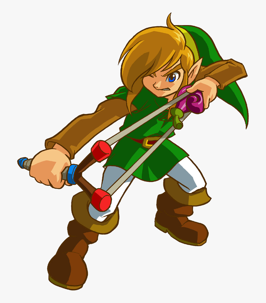 Mystery Seed Legend Of Zelda Oracle Of Seasons Link, HD Png Download