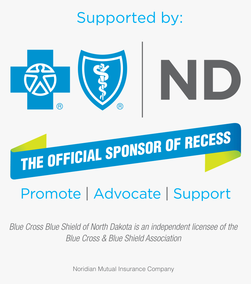 Bcbsnd - Blue Cross Blue Shield Of North Dakota, HD Png Download