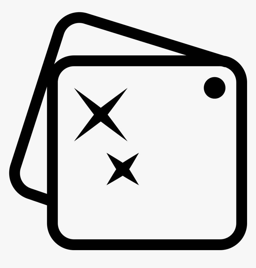 Sparkle Clipart Transparent Pixel - Icon Discokugel, HD Png Download