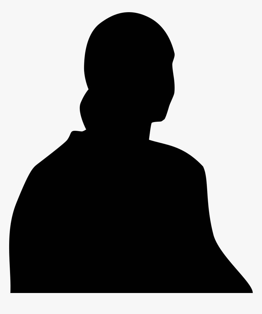 Image Transparent Stock Person Sitting Upper Body Silhouette - Sister Location Michael Afton, HD Png Download