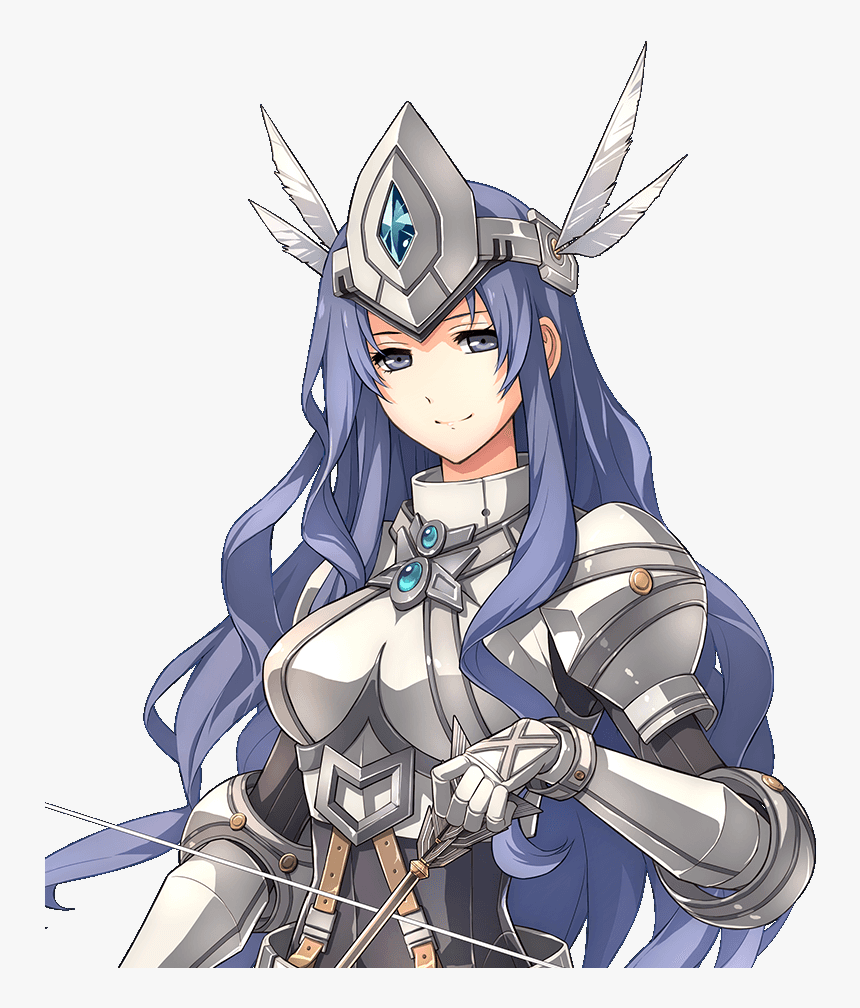 Sen No Kiseki Ennea, HD Png Download