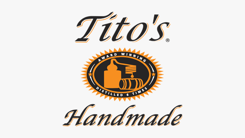 Tito's Vodka Logo Png, Transparent Png
