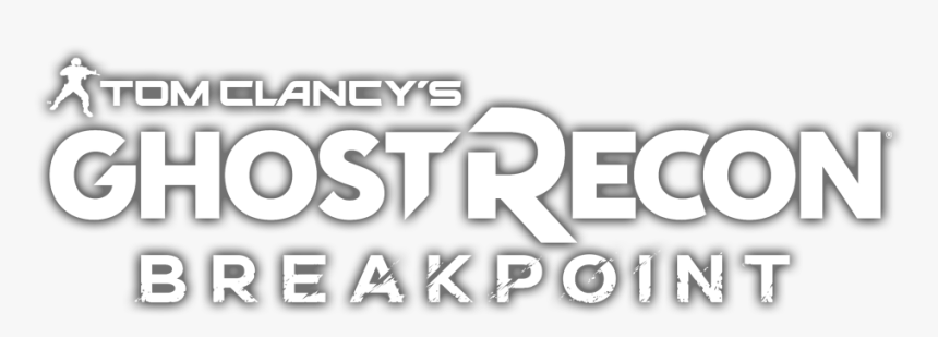 Ghost Recon Wildlands Logo Png, Transparent Png