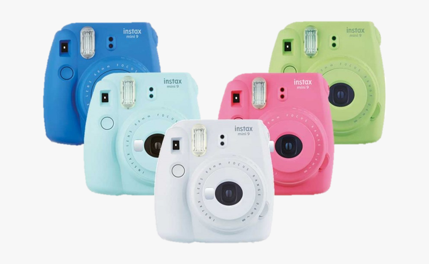 Polaroid Camera Png, Transparent Png