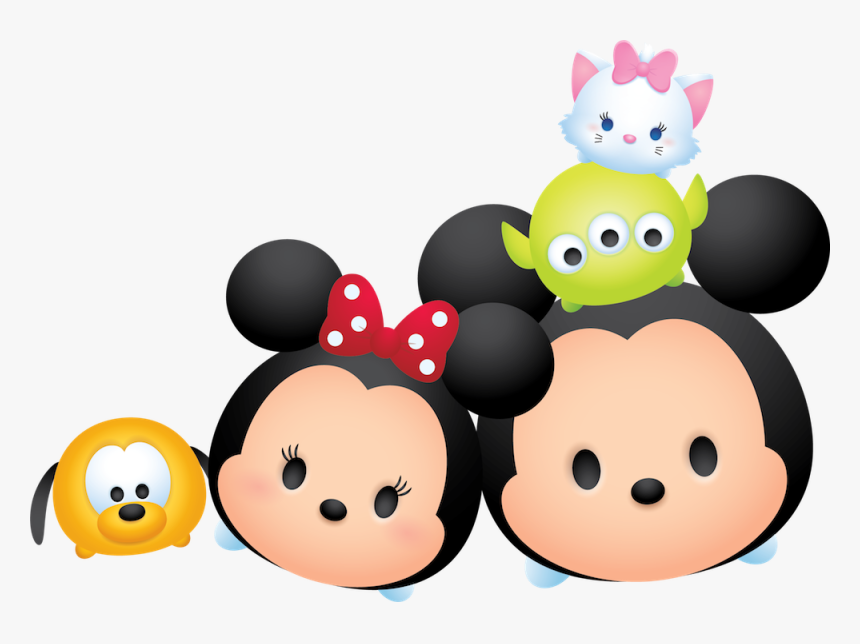 Tsum Tsum Png, Transparent Png