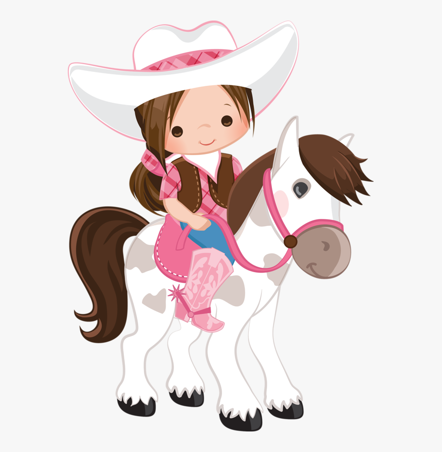 Cowgirl Png, Transparent Png