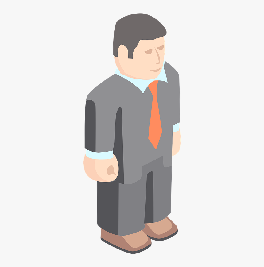 Business People Sitting Png, Transparent Png