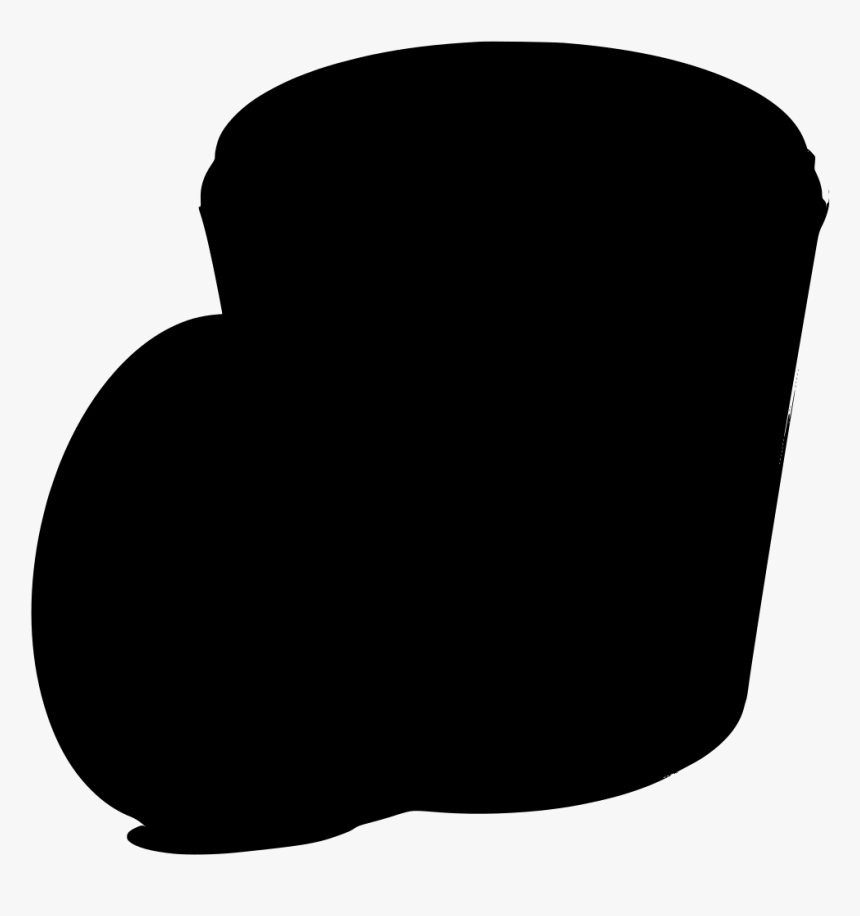 Open Trash Can Png, Transparent Png