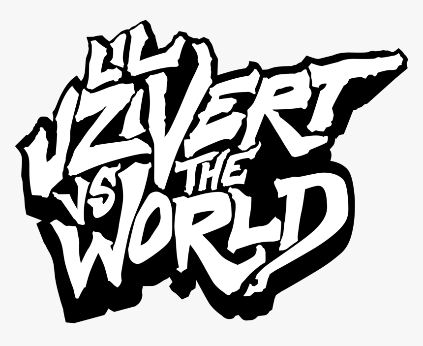 Lil Uzi Vert Logo Png, Transparent Png