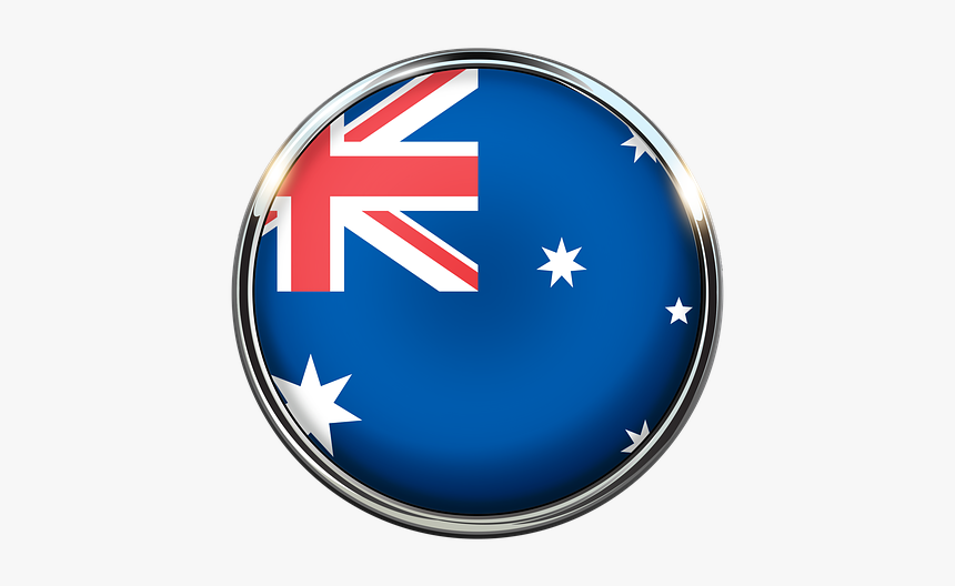 Australia Flag Png, Transparent Png