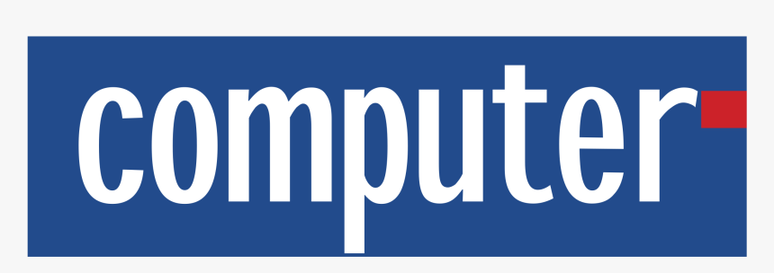 Computer Logo Png Transparent, Png Download , Transparent Png Image ...