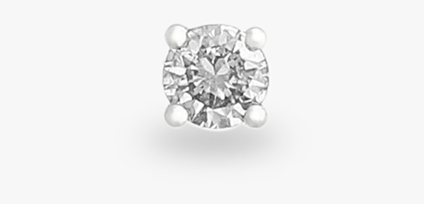 Diamond Earring Png, Transparent Png
