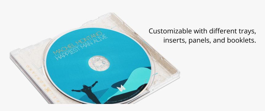 Custom Cd Case Inserts, HD Png Download , Transparent Png Image - PNGitem