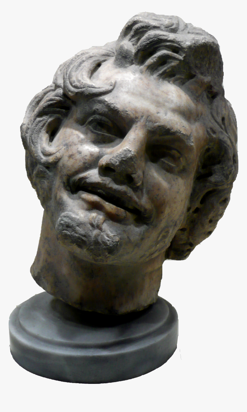 Transparent Greek Bust Png, Png Download
