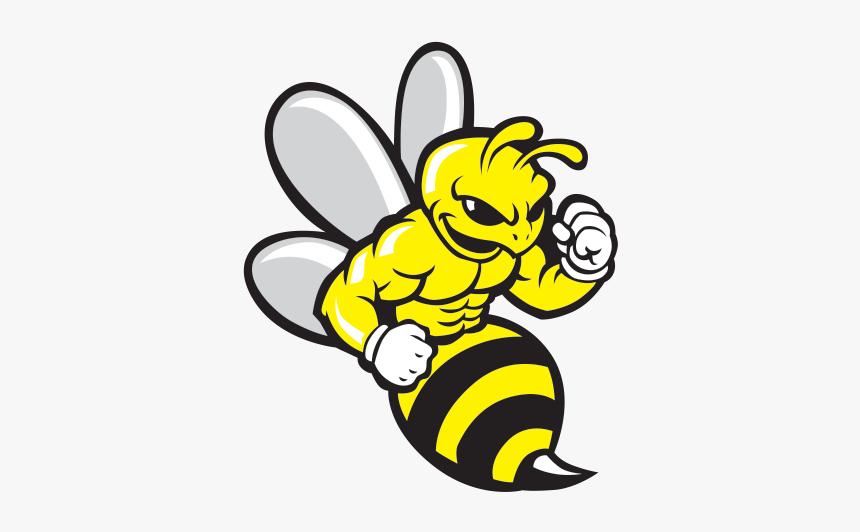 Clipart Bee Hornet, HD Png Download