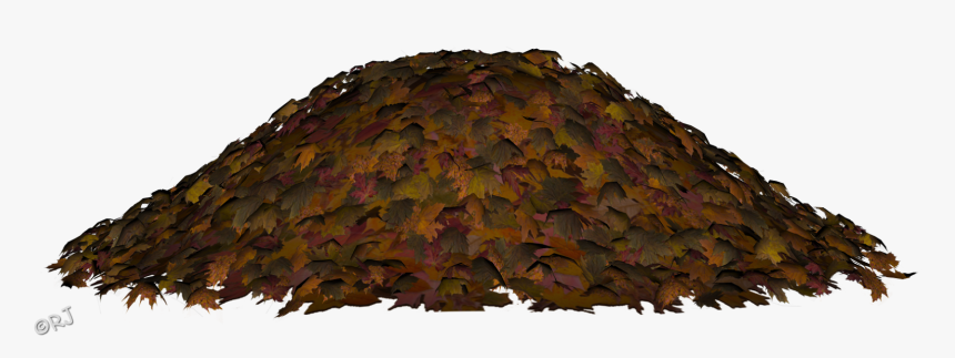 Pile Of Leaves Png, Transparent Png , Transparent Png Image - PNGitem