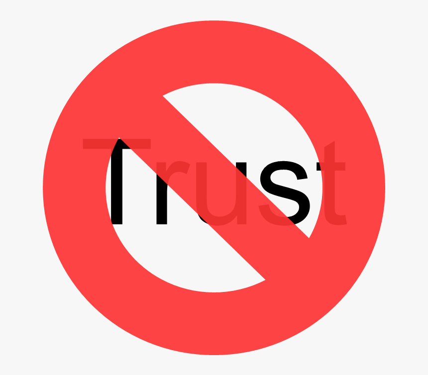 Distrust, HD Png Download , Transparent Png Image PNGitem