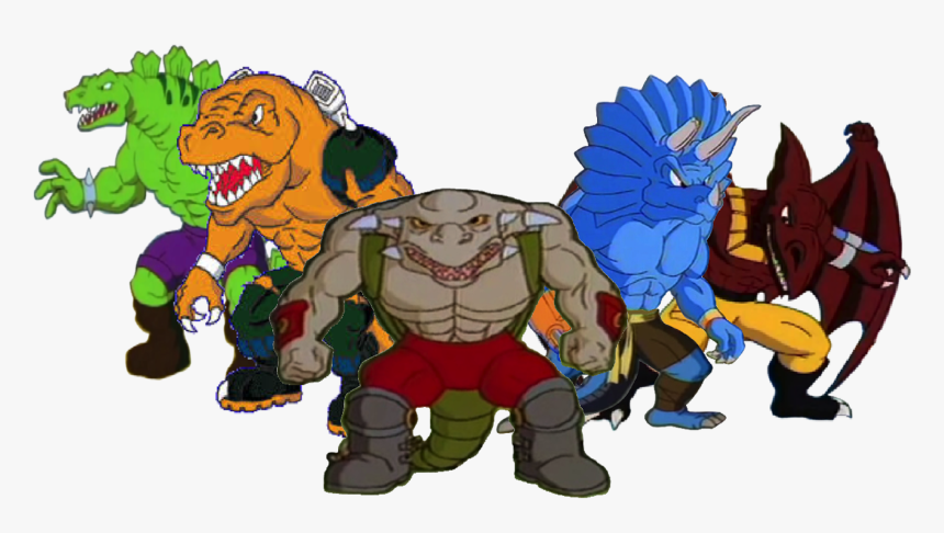 Extreme Dinosaurs, HD Png Download