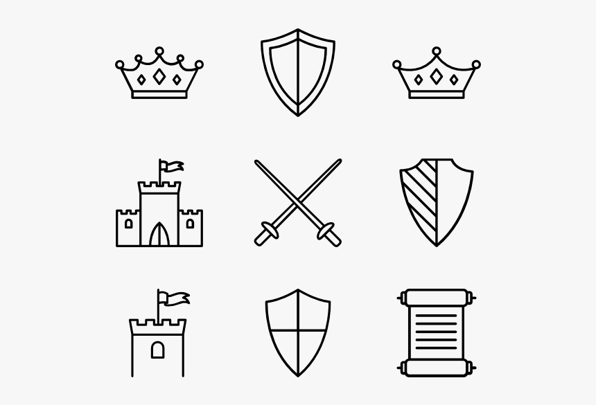 Medieval Knight Png, Transparent Png