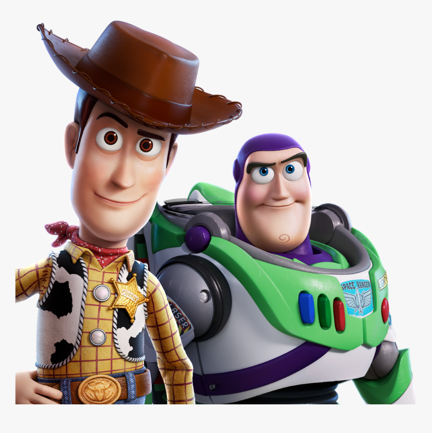 Toy Story Characters Png, Transparent Png