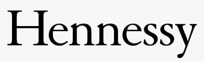 Hennessy Png Logo, Transparent Png