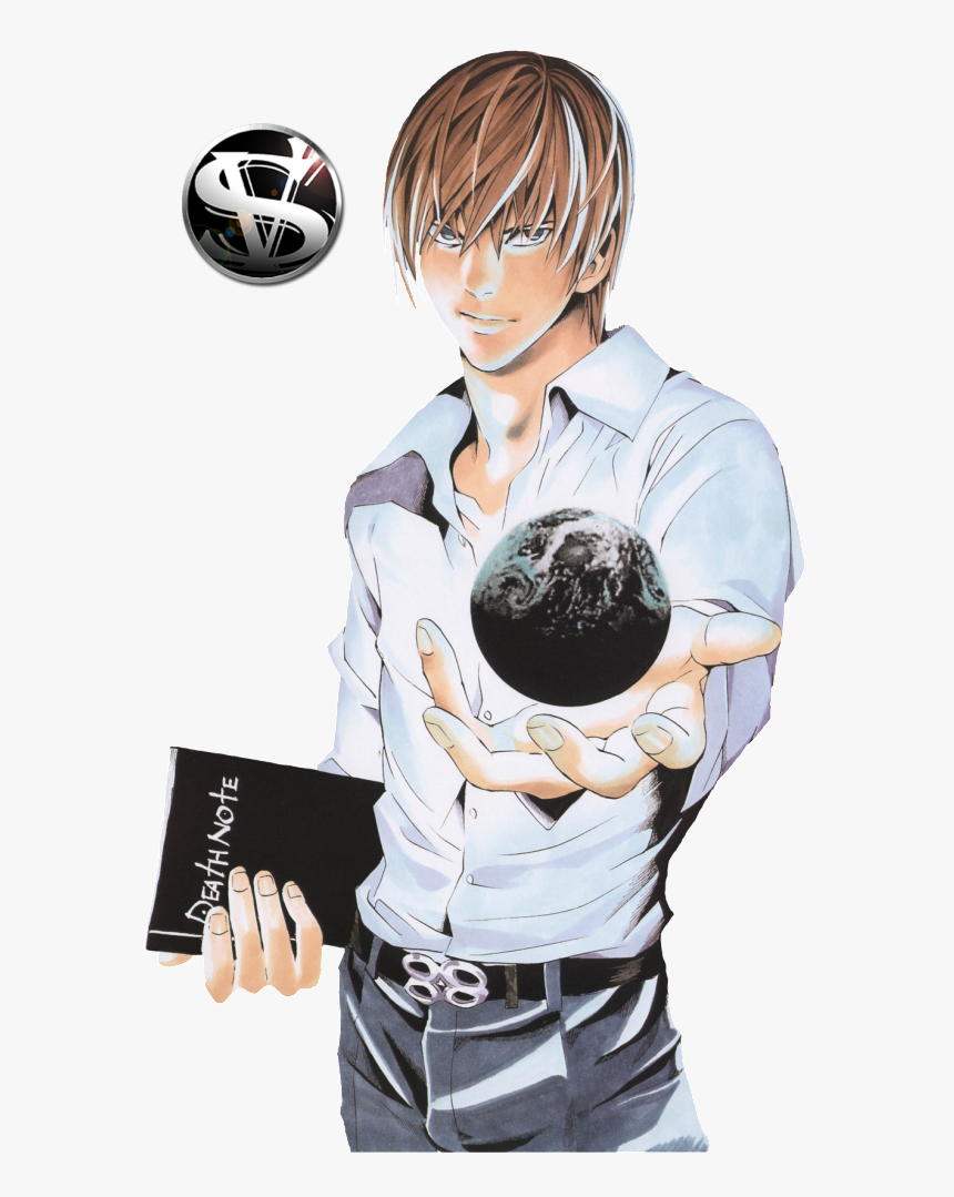 Death Note Png, Transparent Png