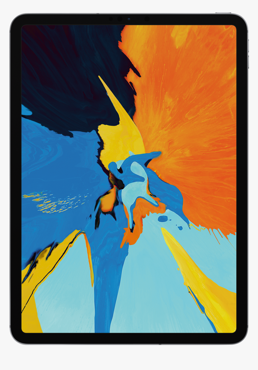 Ipad Png Transparent, Png Download