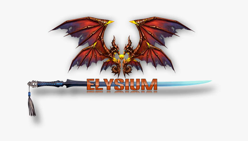 Blade And Soul Logo Png, Transparent Png