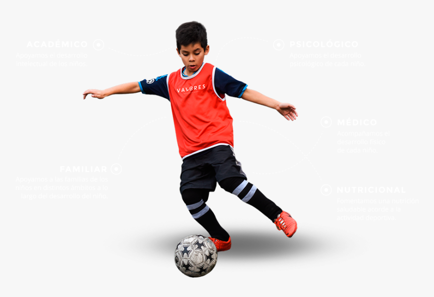 Niño Futbol Png , Png Download, Transparent Png