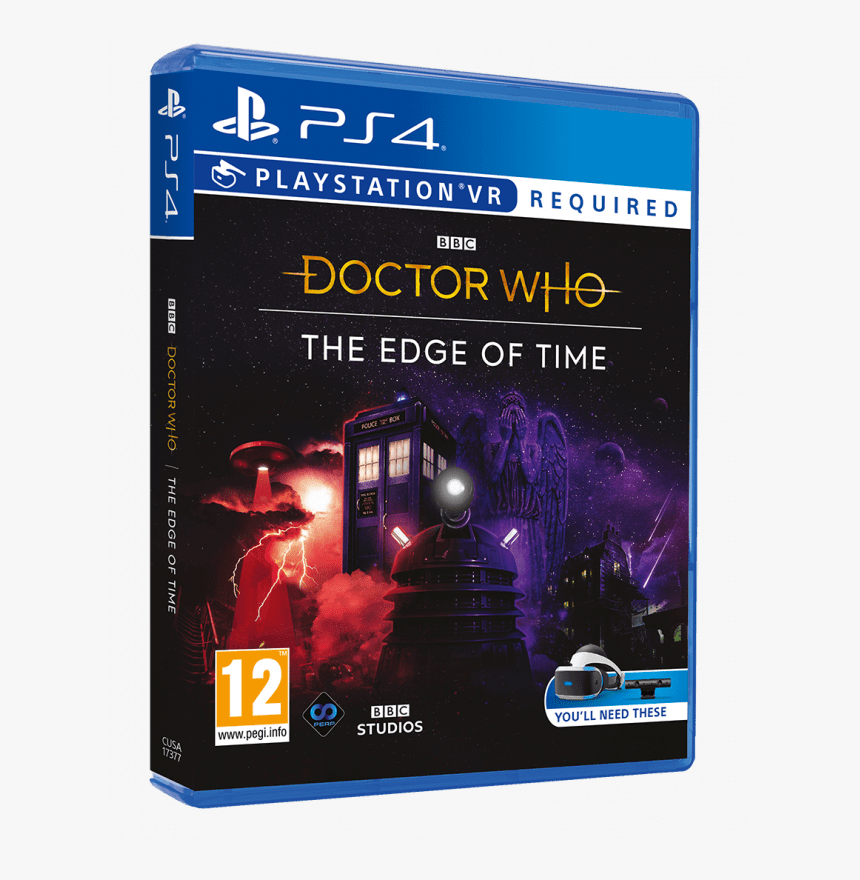 Playstation Vr Png, Transparent Png