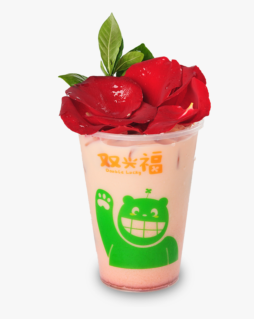 Rose Milk Png, Transparent Png
