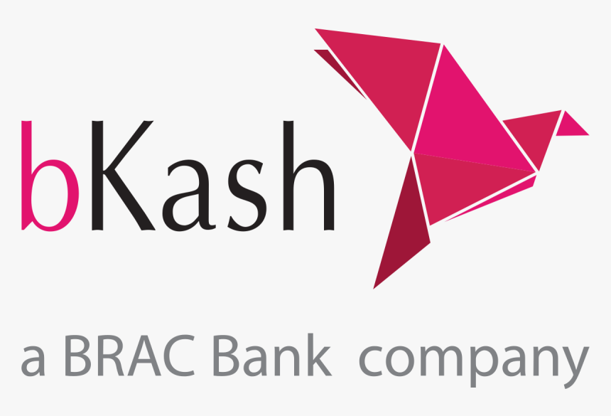 Bkash Logo Png File, Transparent Png