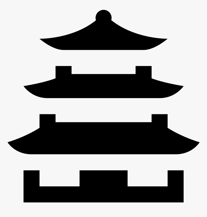 This Is A Three Tier Building, HD Png Download , Transparent Png Image ...