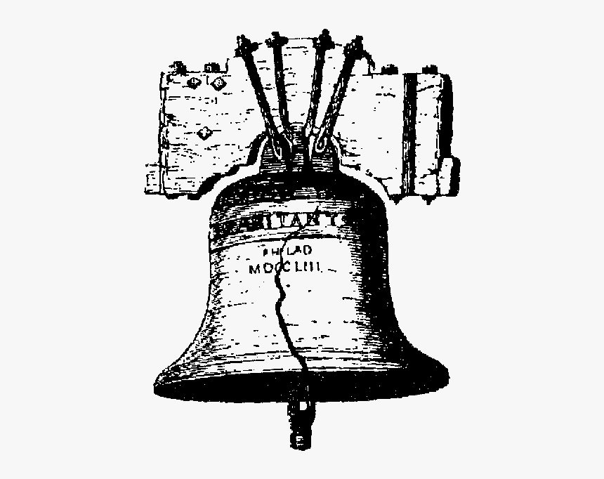 Liberty Bell Png, Transparent Png