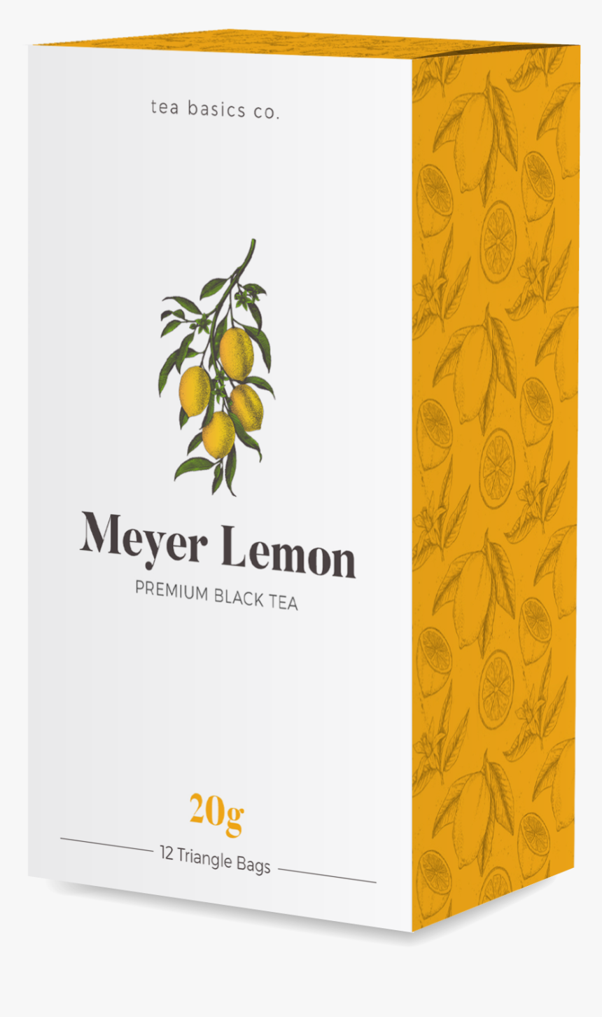 Lemon Tea Png, Transparent Png