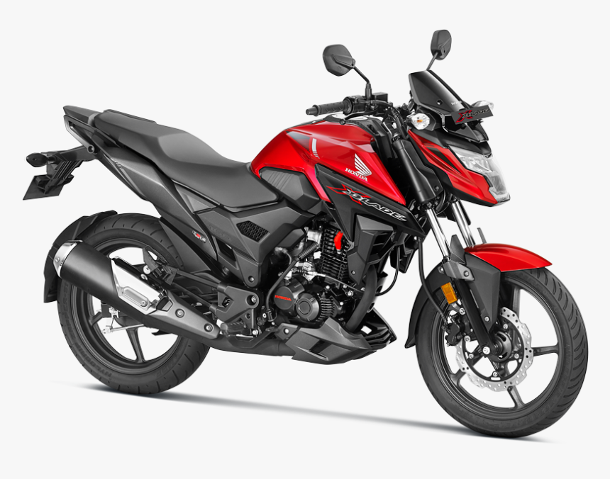Honda Bikes Png, Transparent Png