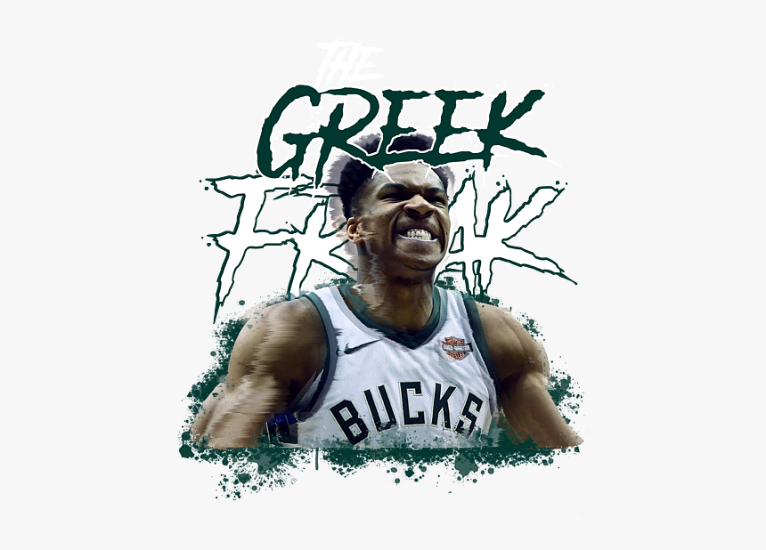 Giannis Antetokounmpo Png, Transparent Png
