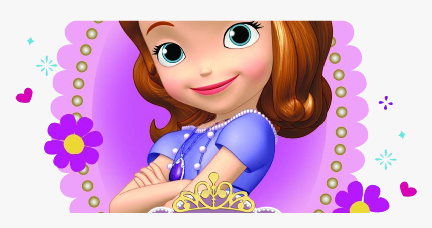 Princesita Sofia Png , Png Download, Transparent Png