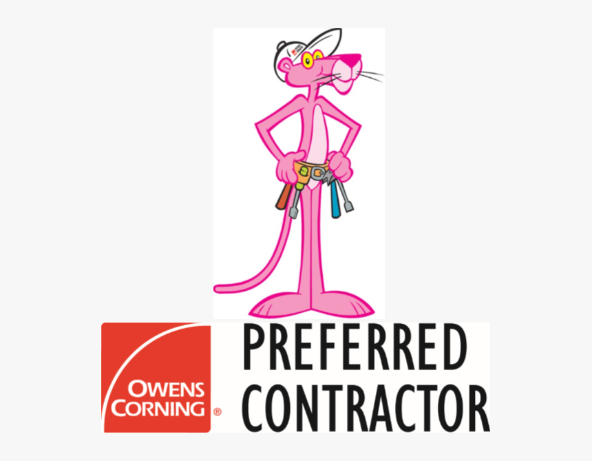Owens Corning Preferred Contractor , Png Download, Transparent Png