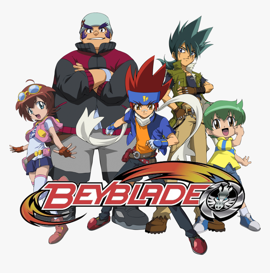 Beyblade Metal Fusion Gang , Png Download, Transparent Png