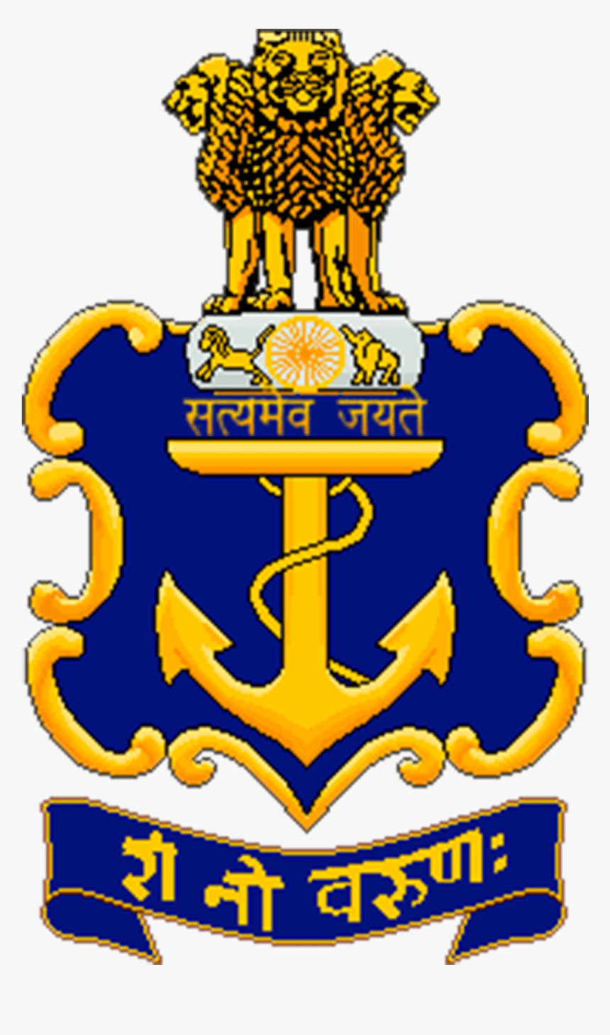 Indian Navy Logo Png Image Free Download Searchpng, Transparent Png