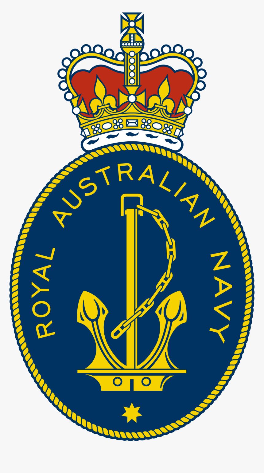 Royal Australian Navy Logo , Png Download, Transparent Png