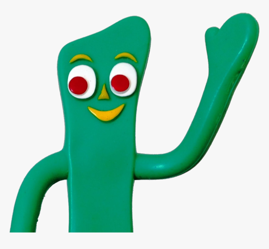 Gumby Png, Transparent Png