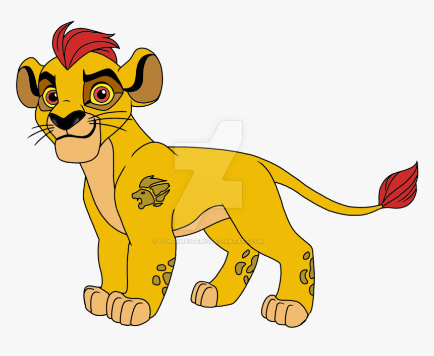 lion guard coloring pages kion lion guard characters hd png download transparent png image pngitem