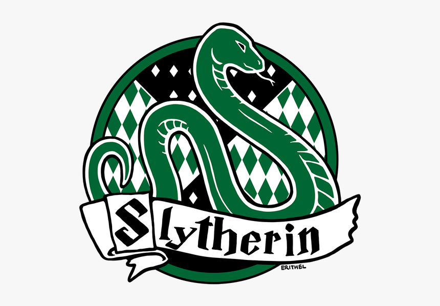 Slytherin Crest Png, Transparent Png