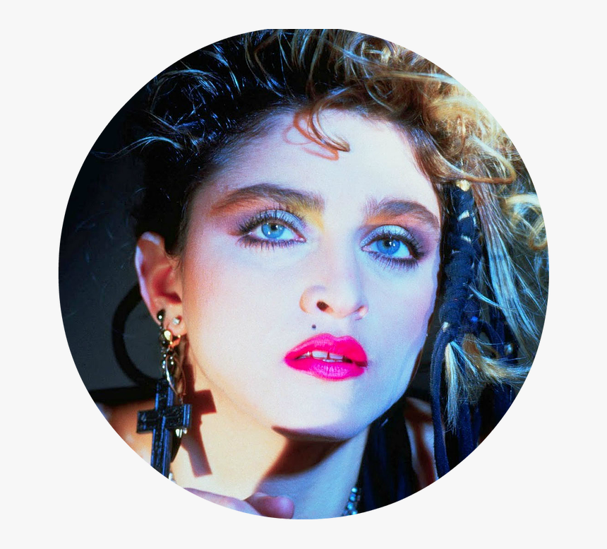 Madonna Louise Ciccone Hot Retro Singer Vintage , Png, Transparent Png