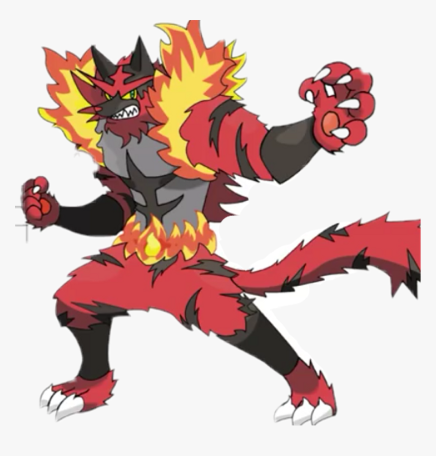 Mega Incineroar , Png Download, Transparent Png