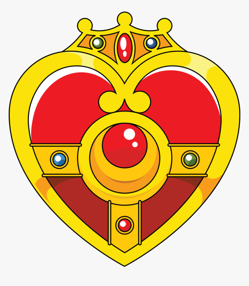 Sailor Moon Clipart Compact Transparent, HD Png Download