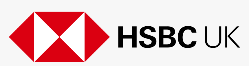 Hsbc Uk Bank Plc Logo, HD Png Download