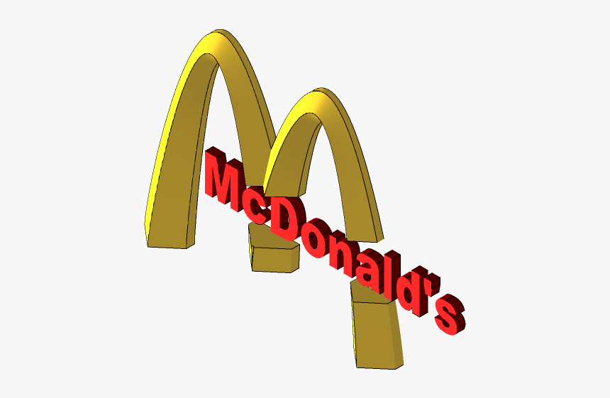Mcdonald's Logo Png, Transparent Png , Transparent Png Image - PNGitem